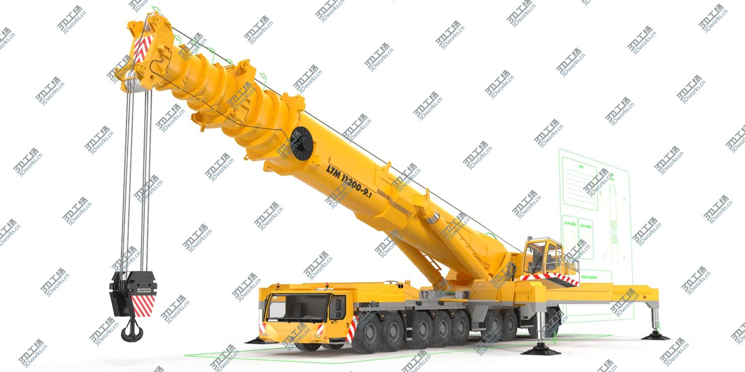 images/goods_img/2021040163/Liebherr LTM 11200 rigged/1.jpg